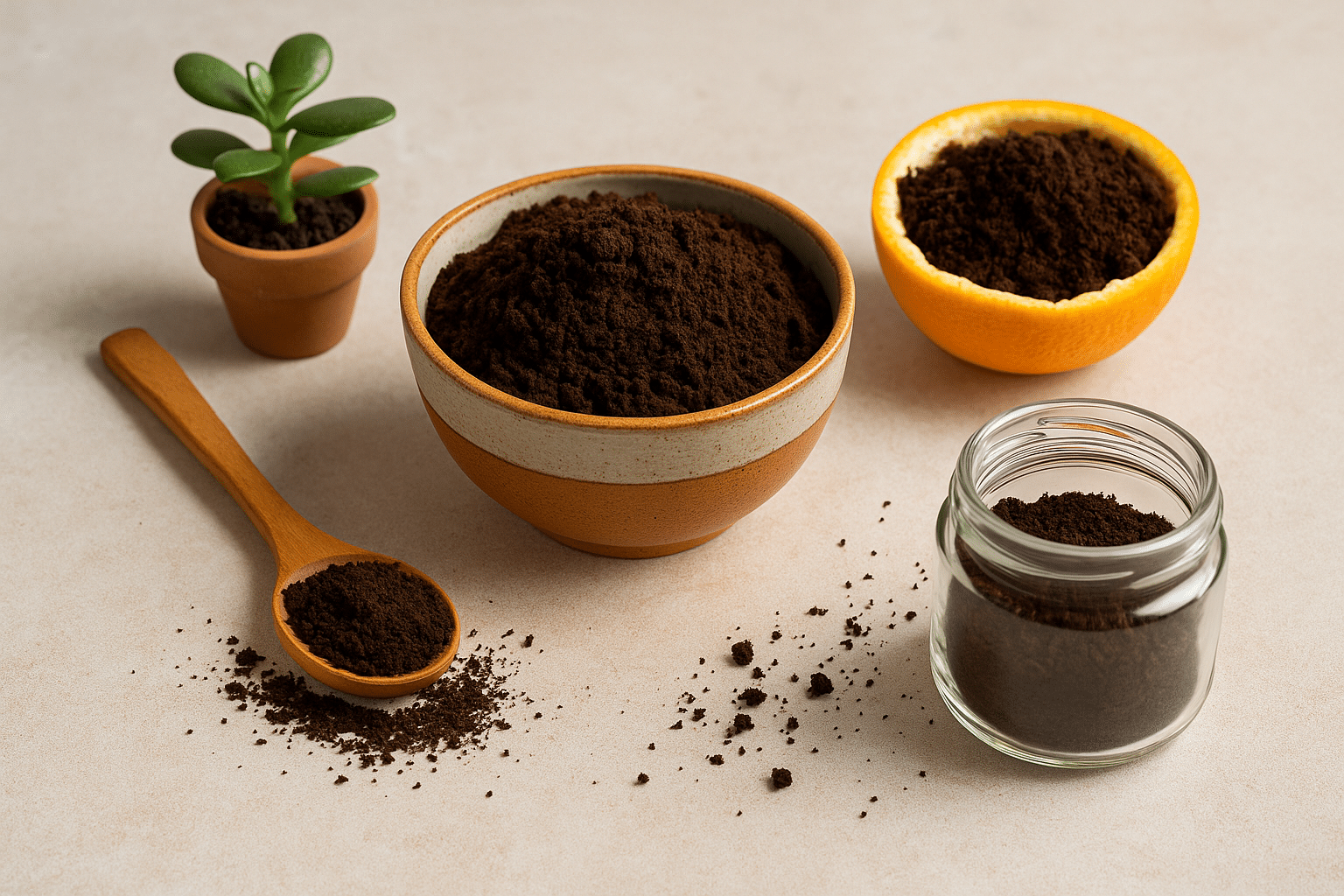 🚨 &iexcl;ATENCI&Oacute;N! Si est&aacute;s tirando los posos del caf&eacute; despu&eacute;s de preparar tu bebida favorita, est&aacute;s perdiendo un recurso casero extremadamente valioso.

Este truco ha conquistado a los fan&aacute;ticos del reciclaje y la vida sostenible por una raz&oacute;n clara: transforma un residuo cotidiano en una herramienta vers&aacute;til para el hogar, la belleza y el jard&iacute;n.

&iquest;Listo para sacarle el m&aacute;ximo partido a tu caf&eacute;? &iexcl;Sigue leyendo!